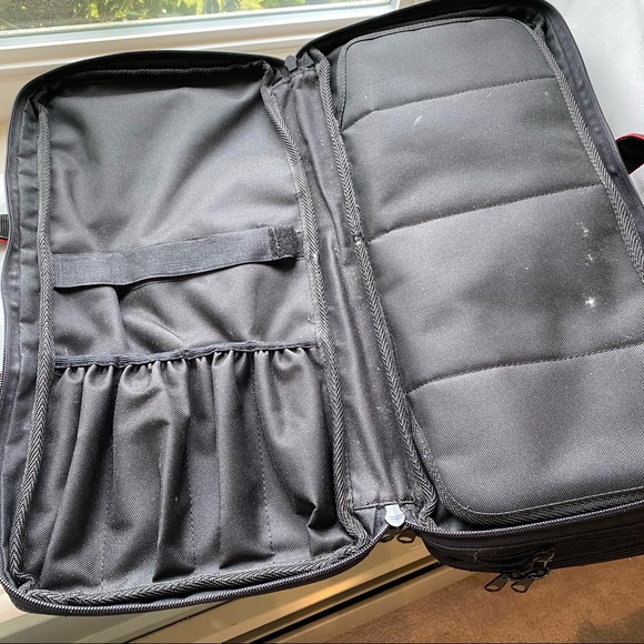 Wusthof x Le Cordon Bleu Paris Student Knife Bag, Empty - Picture 3 of 13